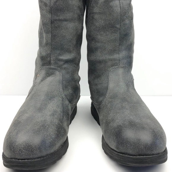 Muk Luks Demi Marl G Boots, 6 NWT - Picture 5 of 8